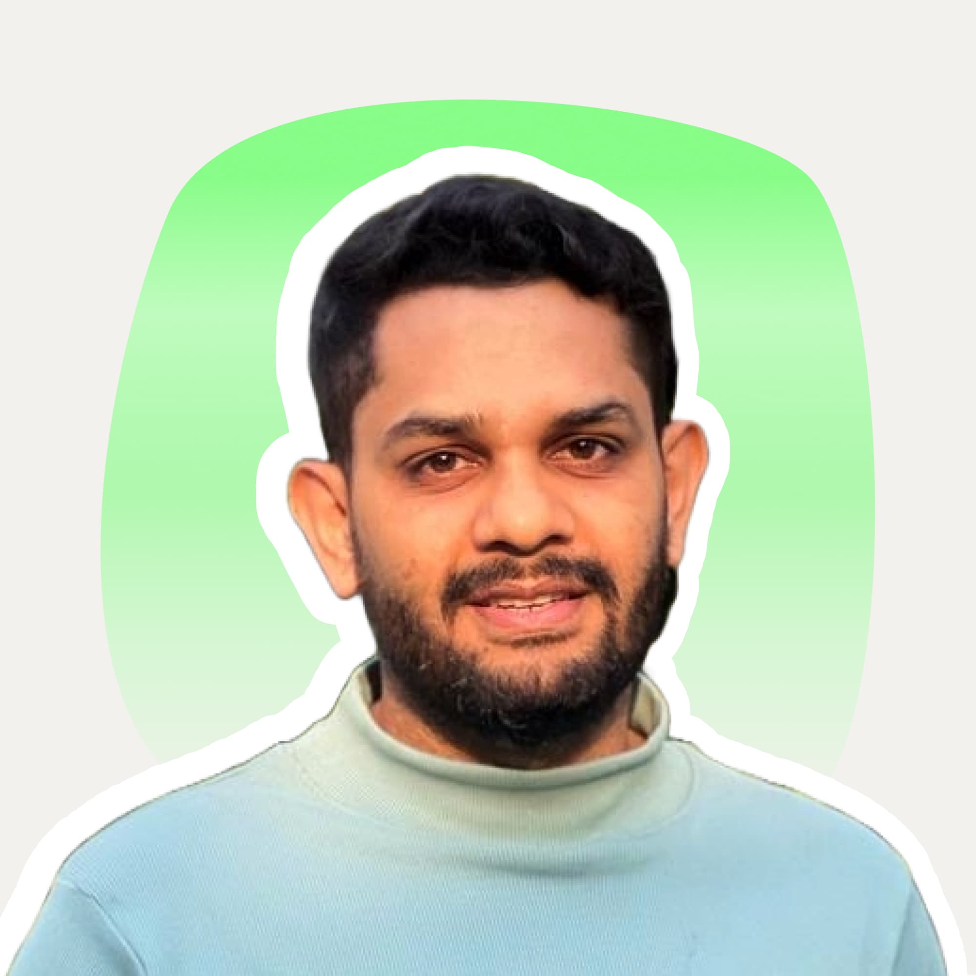 Anil Pervaiz, CEO of Flowmarc