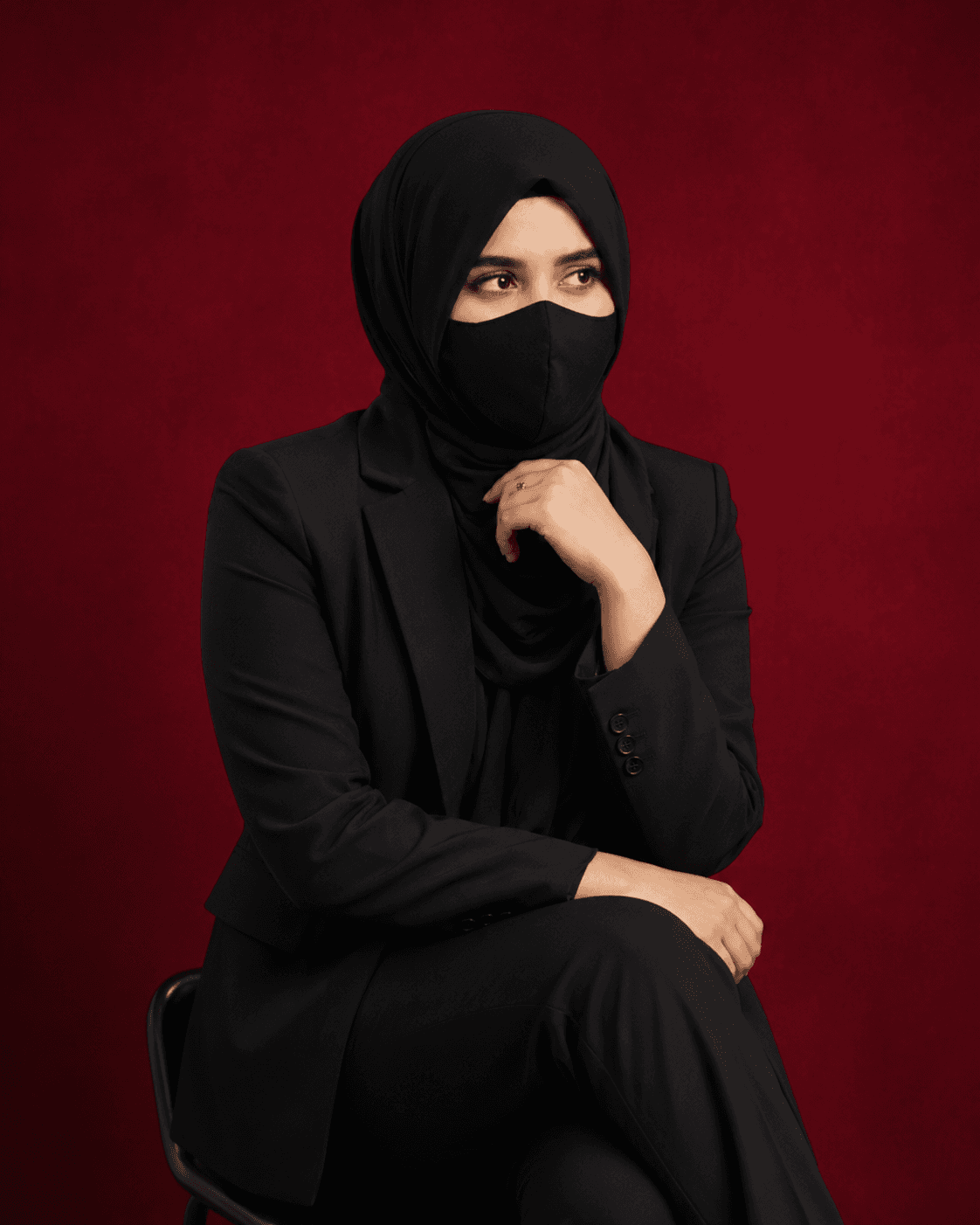 Zainab Ahmad, Co-Founder of Flowmarc