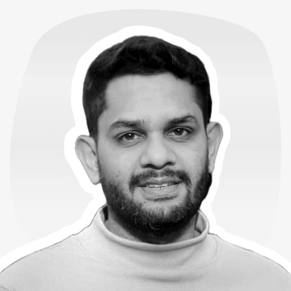 Anil Pervaiz, founder of Flowmarc